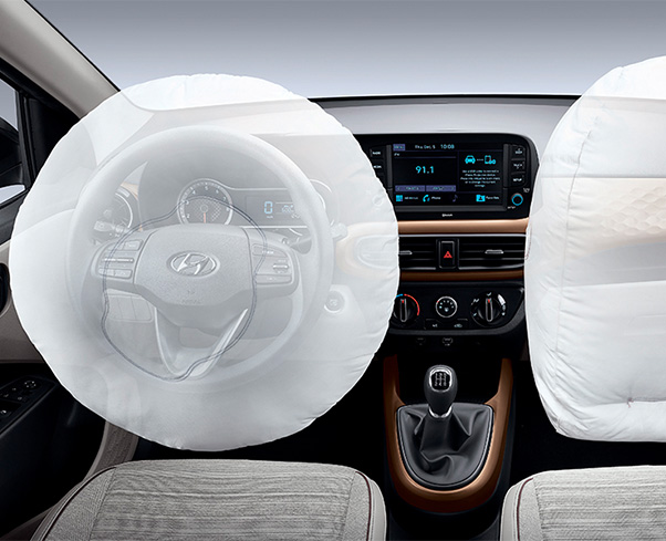 Airbags De Hyundai Grand i10