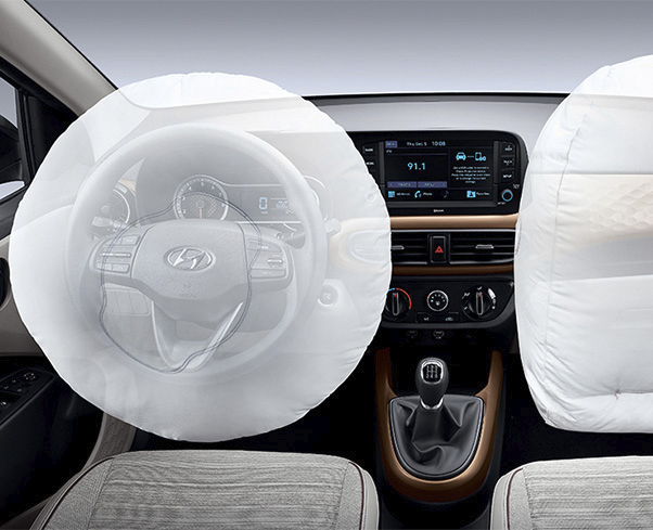 Airbags De Hyundai Grand i10